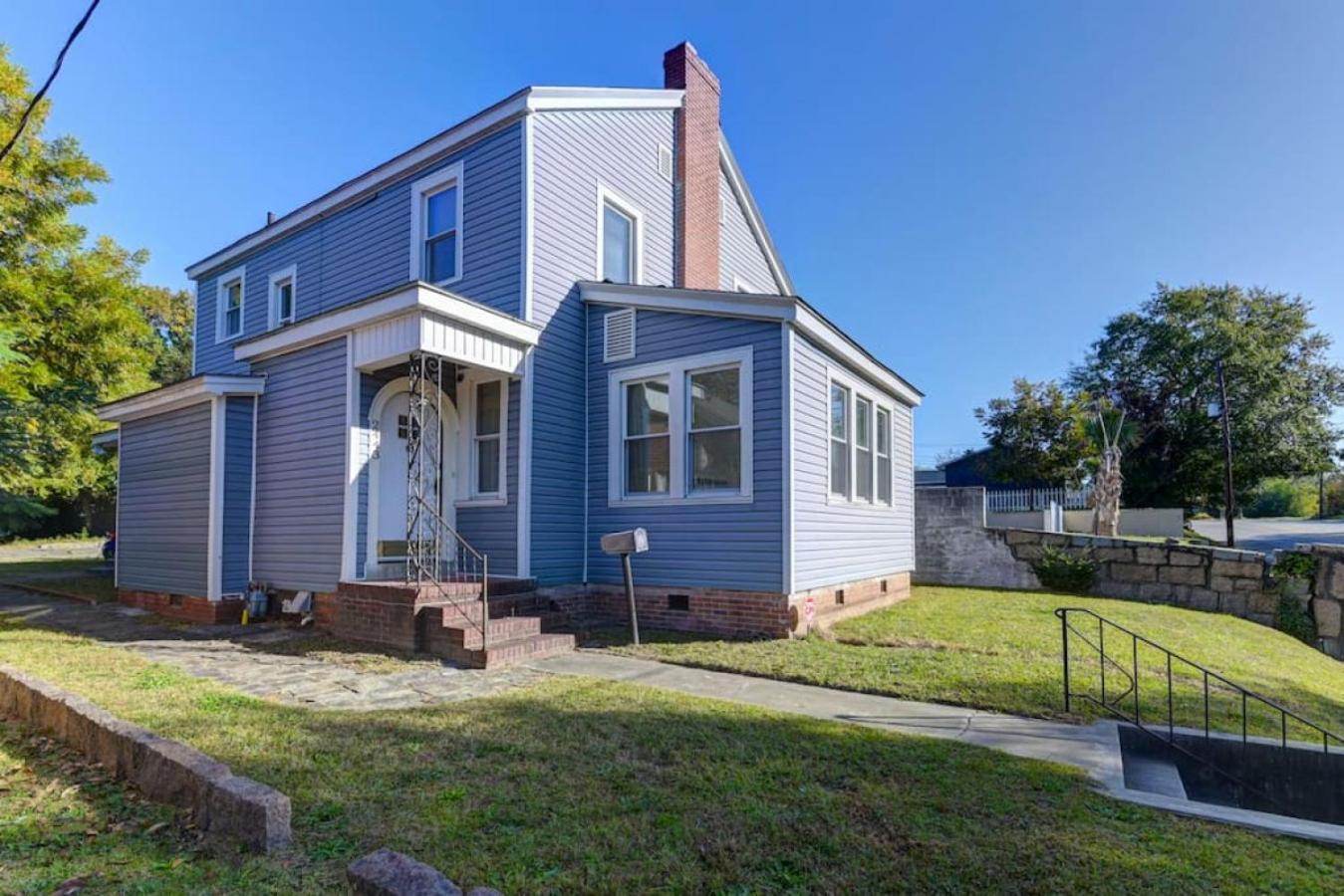 Spacious Home On Gervais - 4Br Columbia Exterior photo