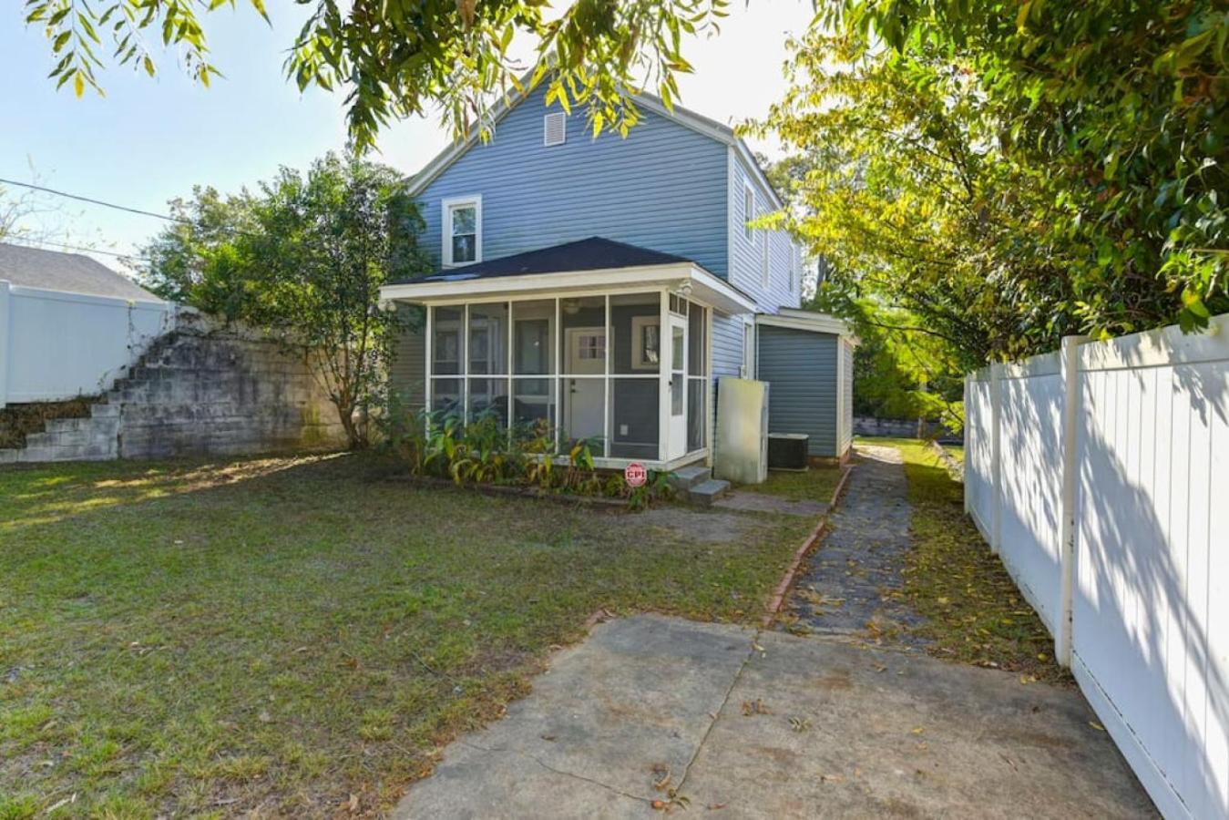 Spacious Home On Gervais - 4Br Columbia Exterior photo