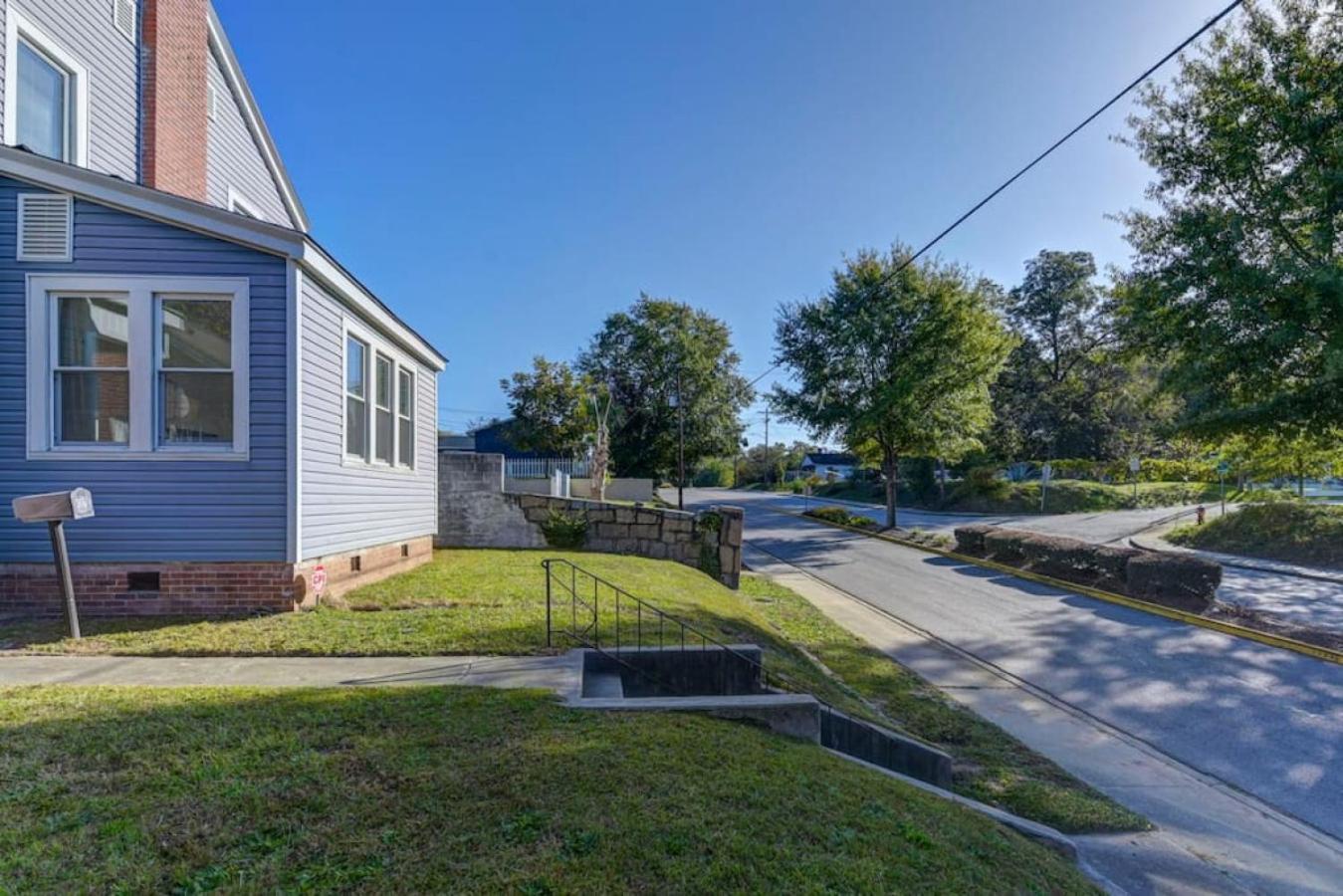 Spacious Home On Gervais - 4Br Columbia Exterior photo